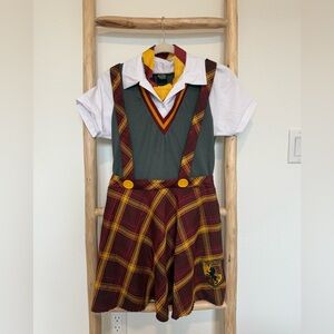 Gryffindor Uniform Costume